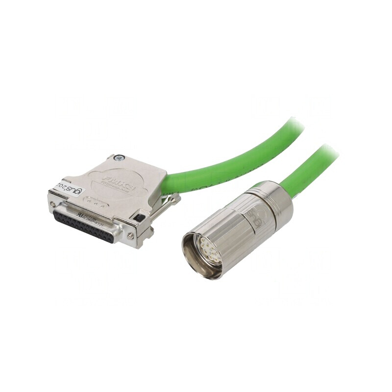 Cablu Siemens signal 10m PUR chainflex | Electronic-mag.ro | Componente Electronice