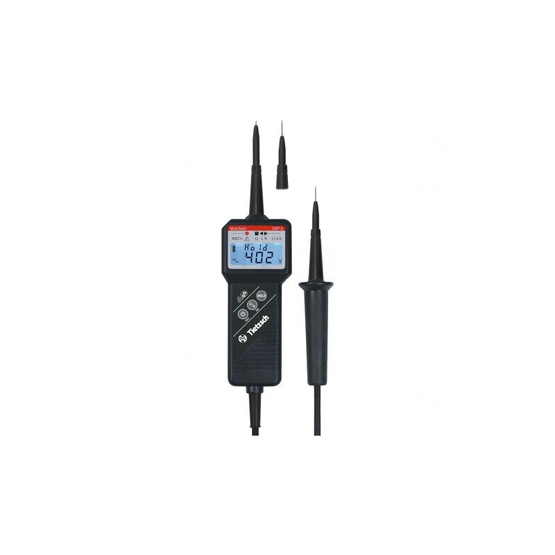 Tester Electric LCD Multigama IP65 | Electronic-mag.ro | Componente Electronice
