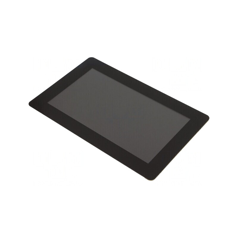 Afișaj TFT 7 inch 800x480 455cd/m2 | Electronic-mag.ro | Componente Electronice