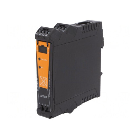 Adaptor de Curent pentru Șină DIN ACT20P 16,8-31,2VDC -25÷60°C | Electronic-mag.ro | Componente Electronice