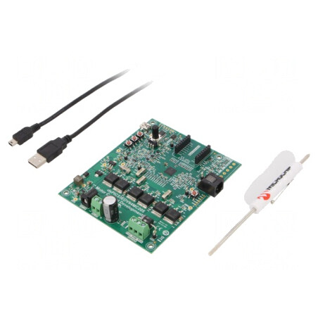 Kituri Dezvoltare Microchip PIC DSPIC33EDV64MC205 | Electronic-mag.ro | Componente Electronice