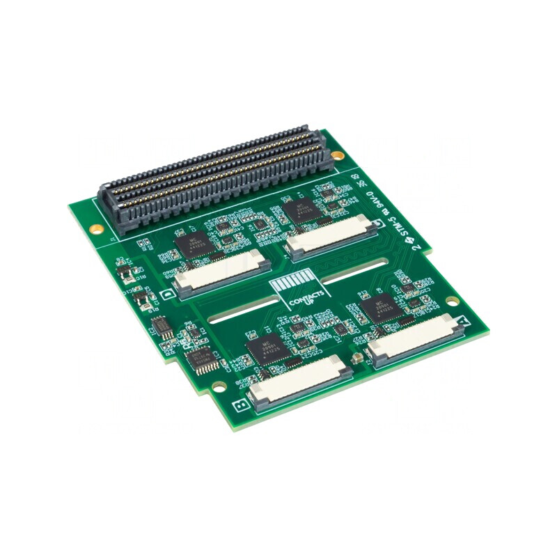 Placă de expansiune MIPI-FPHY FMC pentru PCAM | Electronic-mag.ro | Componente Electronice
