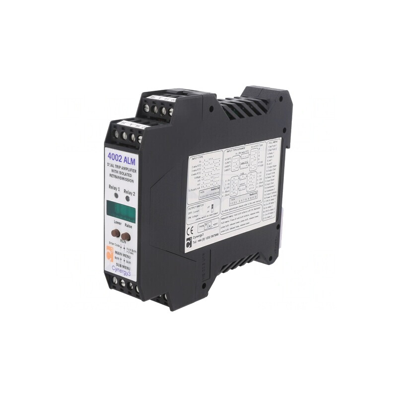 Adaptor pentru Șină DIN 16-30VDC 0-55°C | Electronic-mag.ro | Componente Electronice