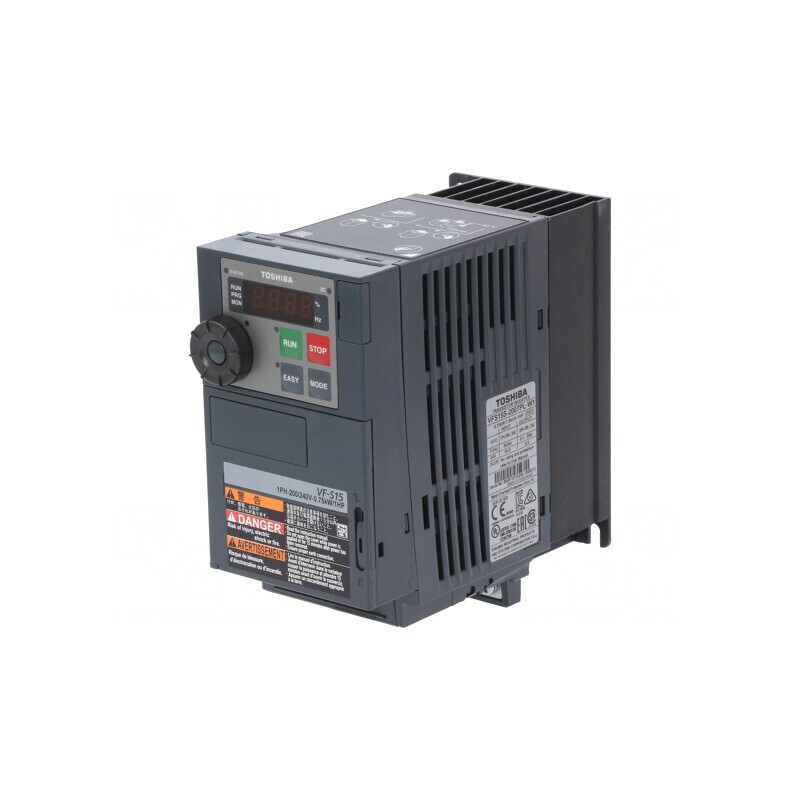 Invertor Vectorial 0.75kW 200-230VAC | Electronic-mag.ro | Componente Electronice