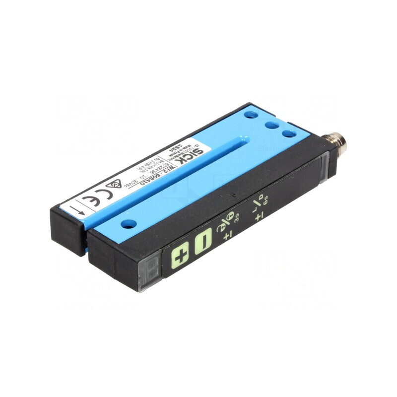 Senzor Fotoelectric IP65 WF2-60B410 | Electronic-mag.ro | Componente Electronice