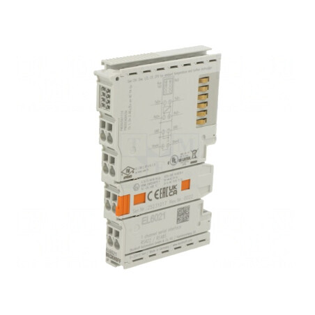 Modul Comunicație RS422/RS485 Full Duplex/Half Duplex IP20 | Electronic-mag.ro | Componente Electronice