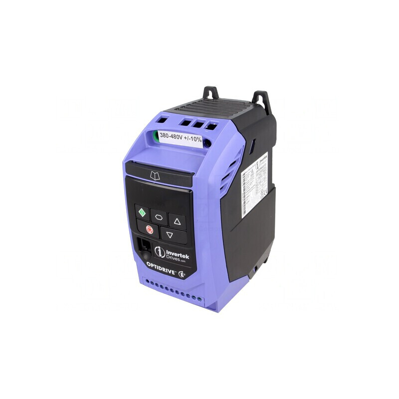 Invertor vectorial 0,75kW 0÷10V IN 4 2,2A | Electronic-mag.ro | Componente Electronice