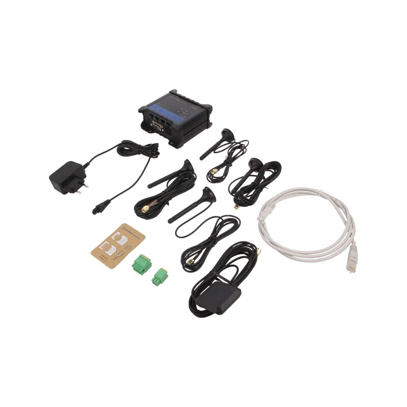 Router LTE GNSS RUT955 100x110x50mm | Electronic-mag.ro | Componente Electronice