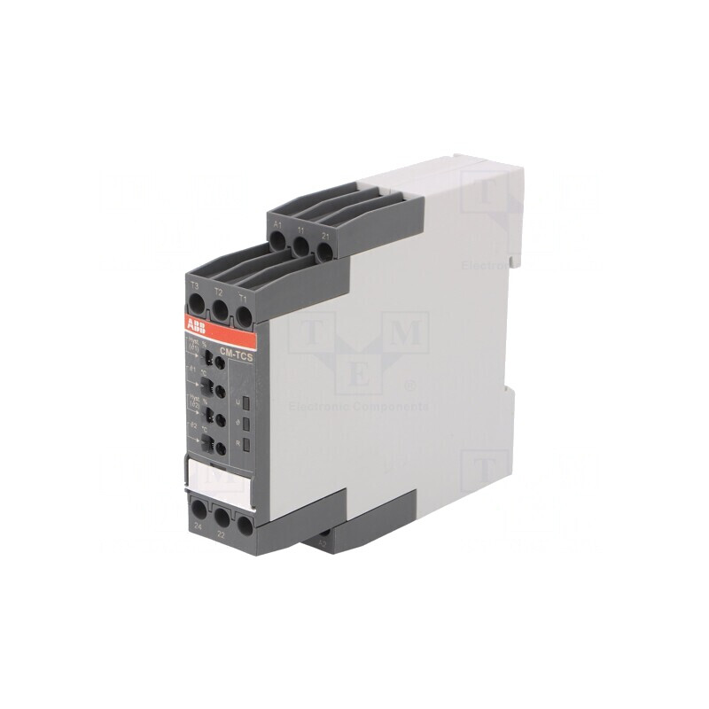 Releu Monitorizare Temperatură DPDT CM-TCS.13S | Electronic-mag.ro | Componente Electronice
