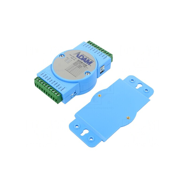 Modul Ieşiri Digitale RS485 1 Port 10-48VDC | Electronic-mag.ro | Componente Electronice