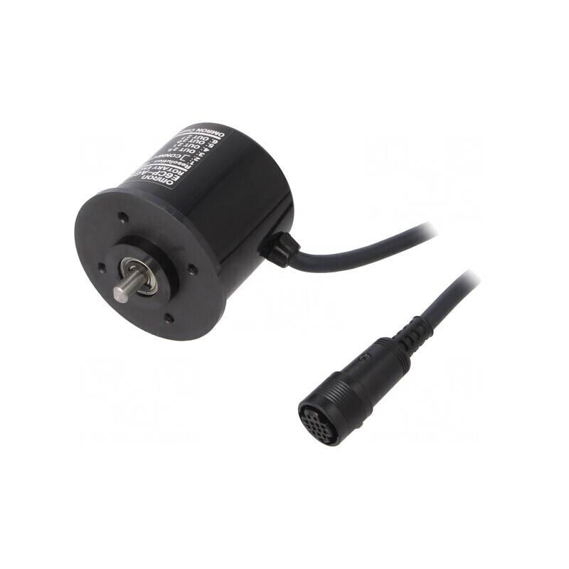 Codor Absolut 12-24VDC 256imp IP50 | Electronic-mag.ro | Componente Electronice