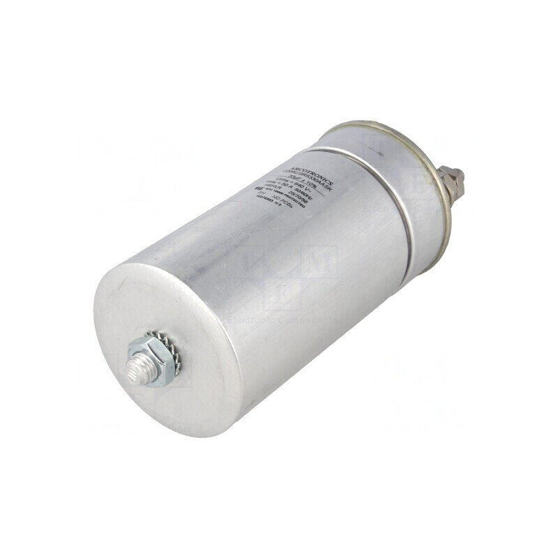 Condensator cu Polipropilenă 47uF 65x247mm | Electronic-mag.ro | Componente Electronice