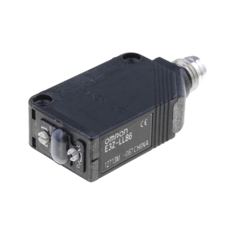 Senzor Laser Reflexiv 20-300mm PNP DARK ON/LIGHT ON | Electronic-mag.ro | Componente Electronice