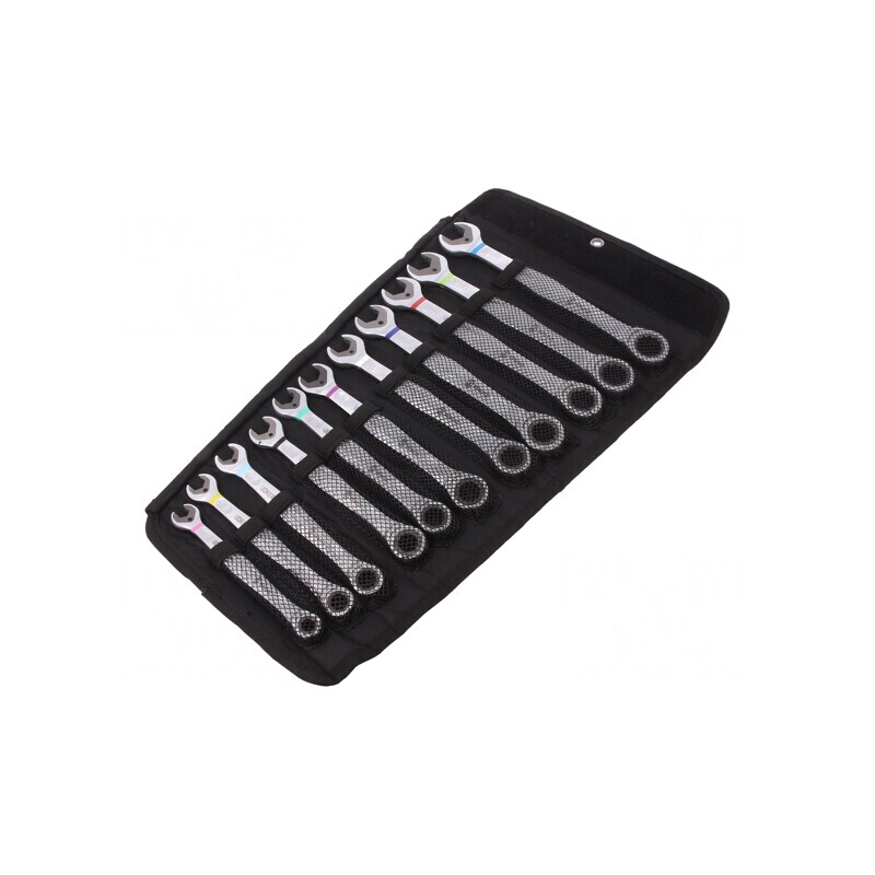 Set Chei Combinate cu Piedică Oțel Crom-Molibden Joker 6000 | Electronic-mag.ro | Componente Electronice
