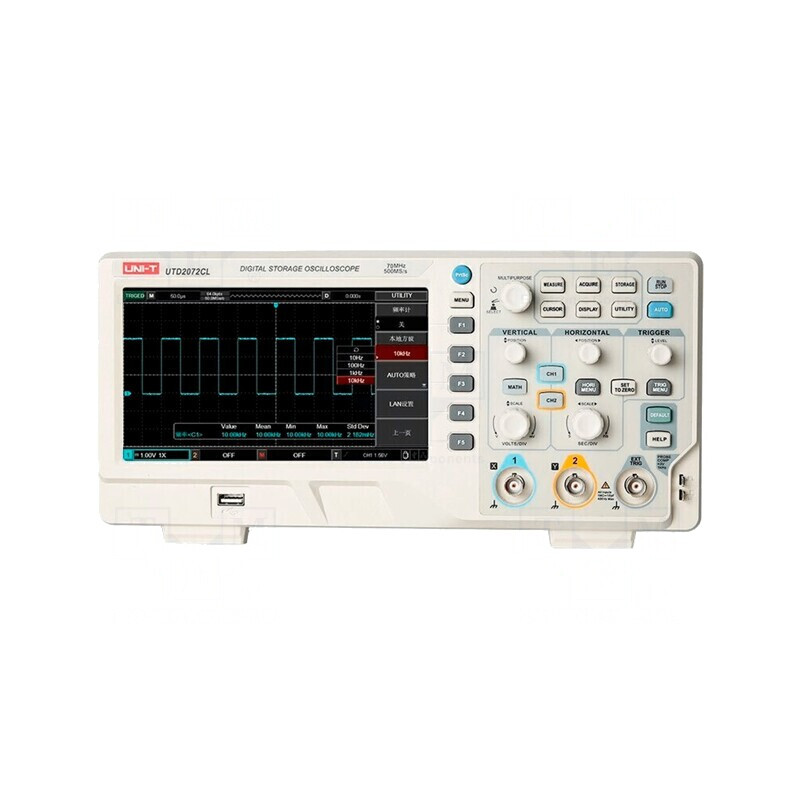 Osciloscop Digital 25MHz 2 Canale | Electronic-mag.ro | Componente Electronice