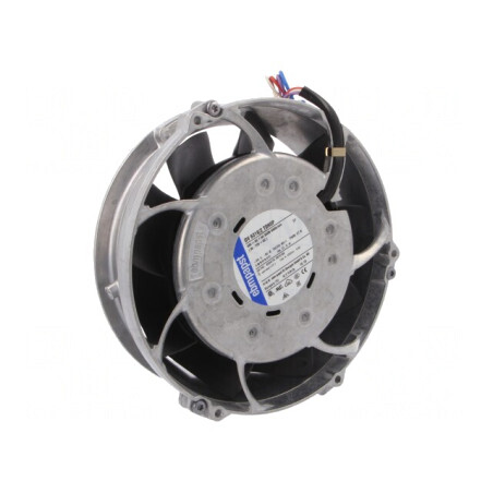 Ventilator axial DC 48V 172x51mm 1088m3/h cu bilă | Electronic-mag.ro | Componente Electronice