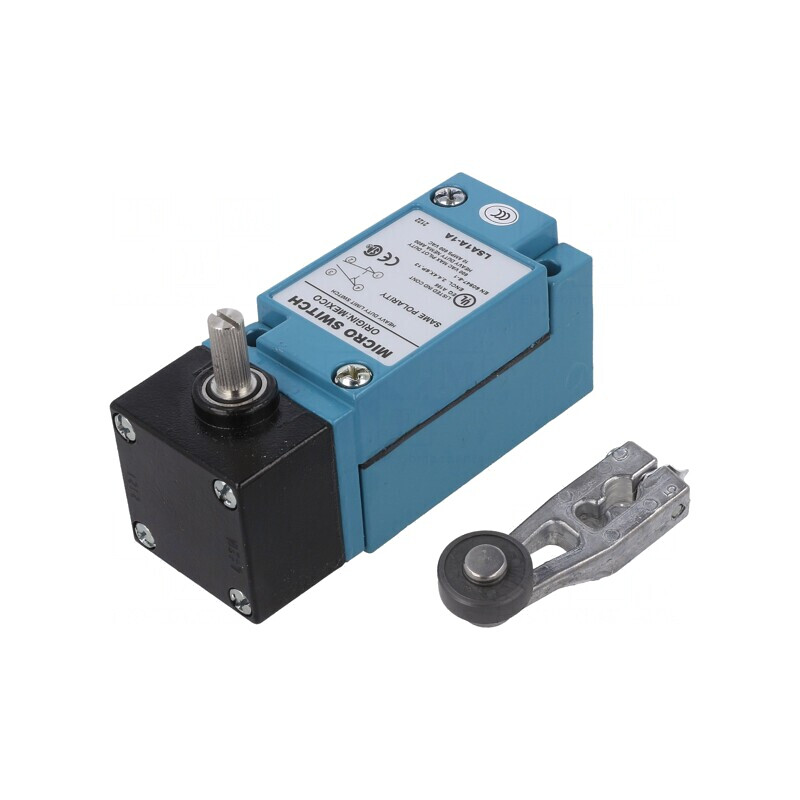 Limitator cursă LSA1A-1A | Electronic-mag.ro | Componente Electronice Limitator cursă LSA1A-1A | Electronic-mag.ro | Componente Electronice