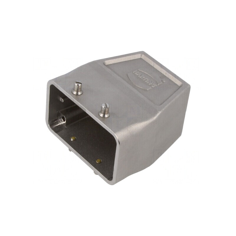 Carcasă pentru Conectori HDC Han-INOX Dimensiune 10B Drept | Electronic-mag.ro | Componente Electronice