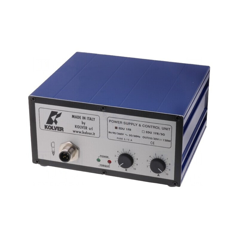 Alimentator 120W cu cablu alimentare KOLV-FAB/KOLV-RAF | Electronic-mag.ro | Componente Electronice