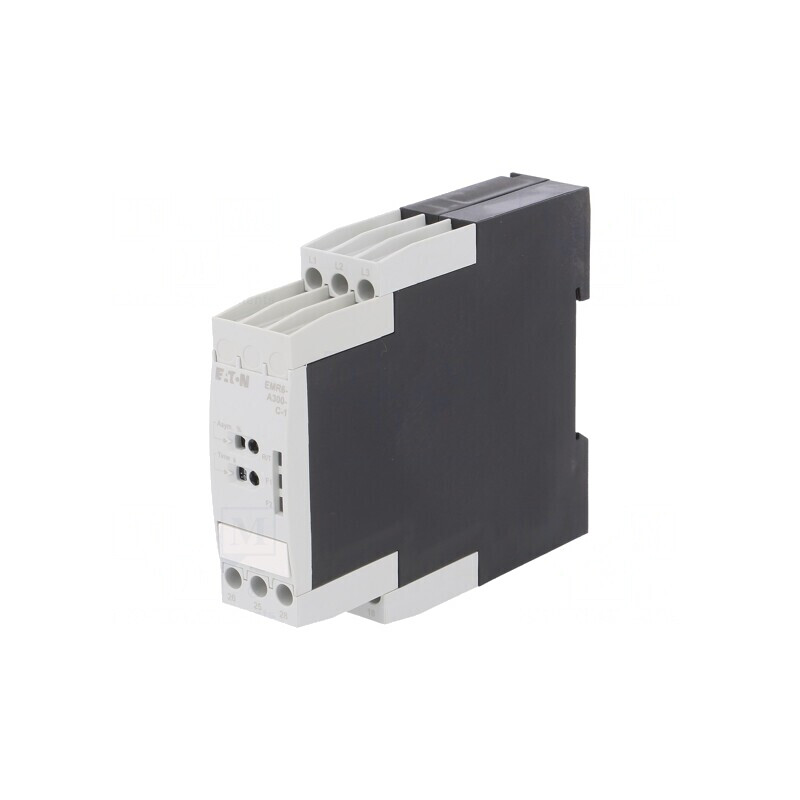 Releu monitorizare tensiune pentru șină DIN EMR6-A300-C-1 | Electronic-mag.ro | Componente Electronice