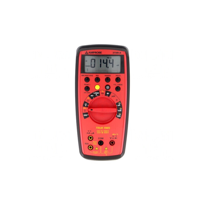 Multimetru Digital LCD 4,75 Cifre 9999 Baragraf 41 Segm. 37XR | Electronic-mag.ro | Componente Electronice
