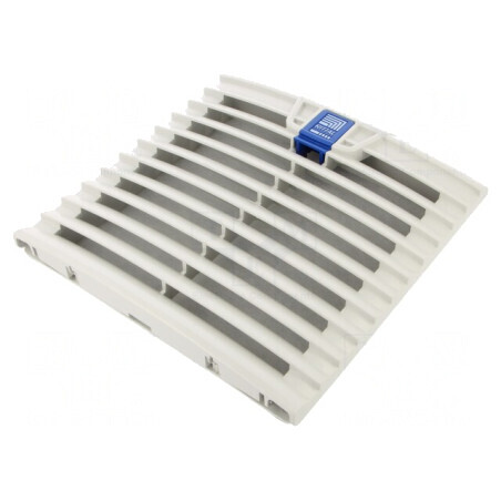 Ventilator panou ventilație 24VDC 105m3/h IP54 | Electronic-mag.ro | Componente Electronice