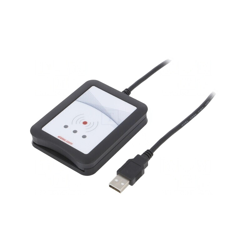 Cititor RFID USB 100mm TWN4 MULTITECH SMARTCARD LEGIC 42 | Electronic-mag.ro | Componente Electronice