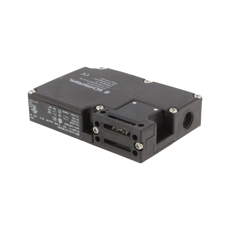 Întrerupător de siguranță cu blocare AZM 161 NC x4 NO x2 | Electronic-mag.ro | Componente Electronice