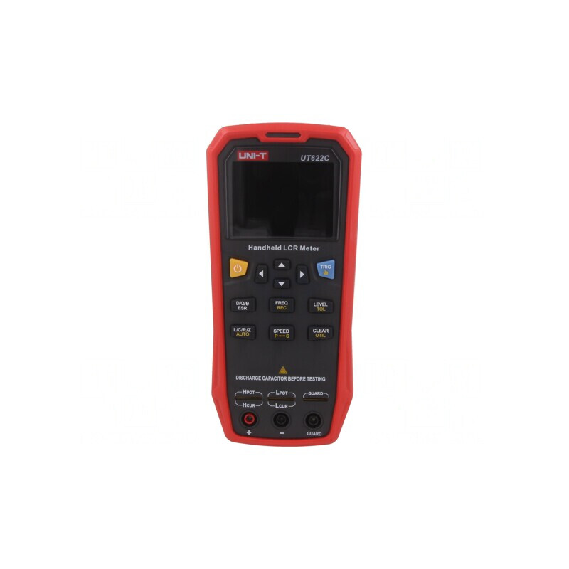 Punte RLC LCD 2,8" 5 Cifre Interval R: 0-9,9999MΩ | Electronic-mag.ro | Componente Electronice