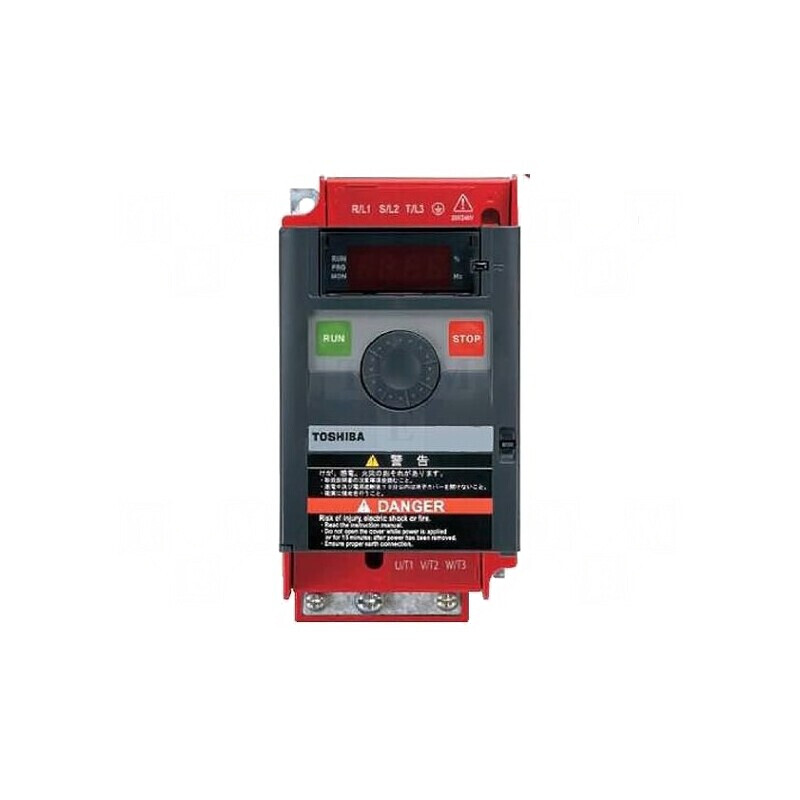 Invertor 0,75kW 200-240VAC LED VFNC3S-2007PL | Electronic-mag.ro | Componente Electronice