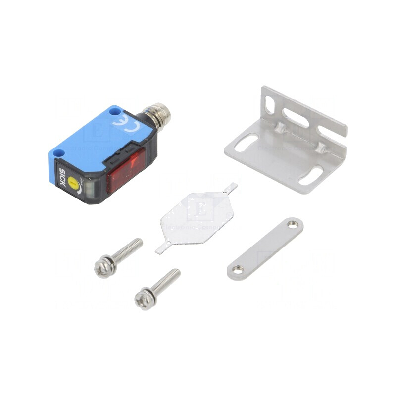 Senzor Fotoelectric PNP DARK-ON/LIGHT-ON 100mA WT150-P460 | Electronic-mag.ro | Componente Electronice