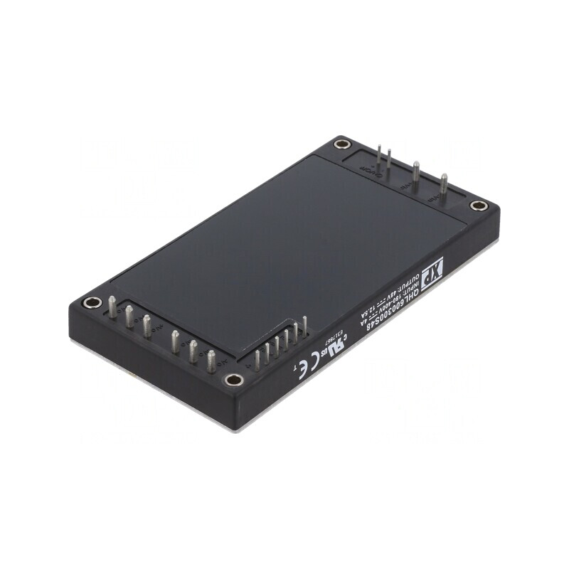 Convertor DC/DC 600W 200-425V la 48V 12.5A | Electronic-mag.ro | Componente Electronice