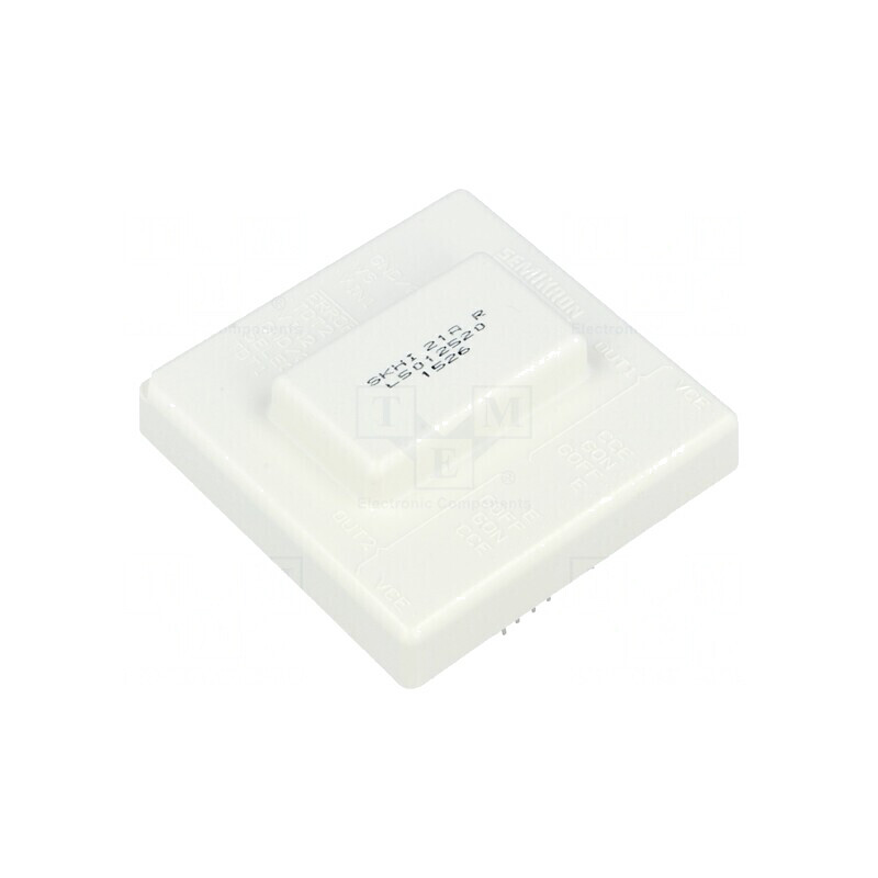 'SEMIDRIVER Gate Driver Board 1.2kV 14.4-15.6VDC' | Electronic-mag.ro | Componente Electronice 'SEMIDRIVER Gate Driver Board 1.2kV 14.4-15.6VDC' | Electronic-mag.ro | Componente Electronice
