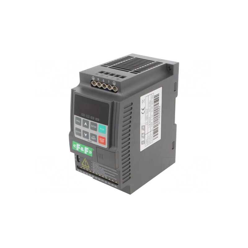 Invertor Putere Motor 0,7kW Tensiune 3x400VAC | Electronic-mag.ro | Componente Electronice