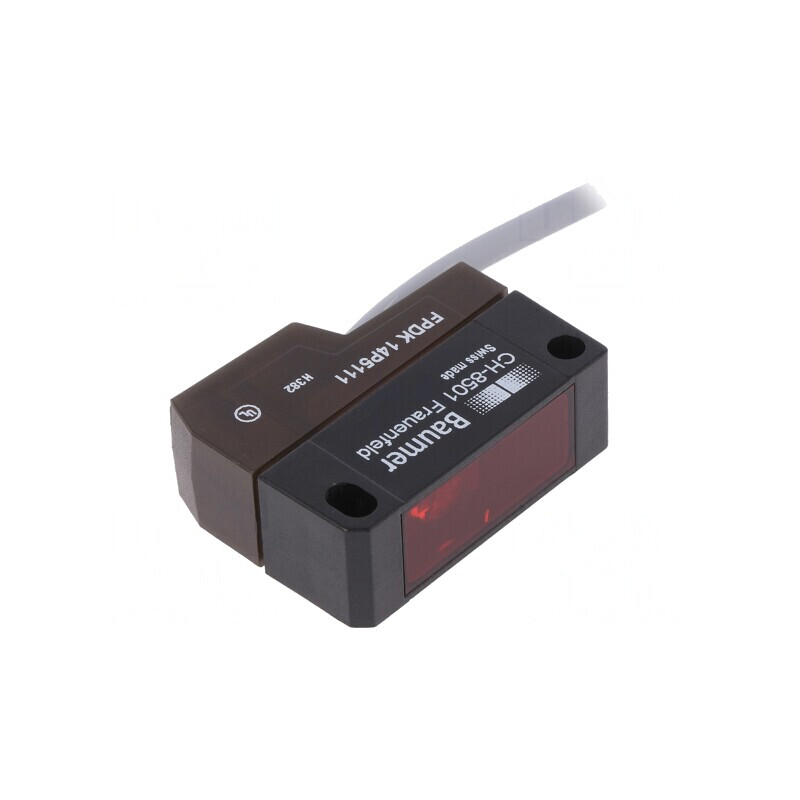 Senzor Fotoelectric PNP 3.8m 100mA | Electronic-mag.ro | Componente Electronice