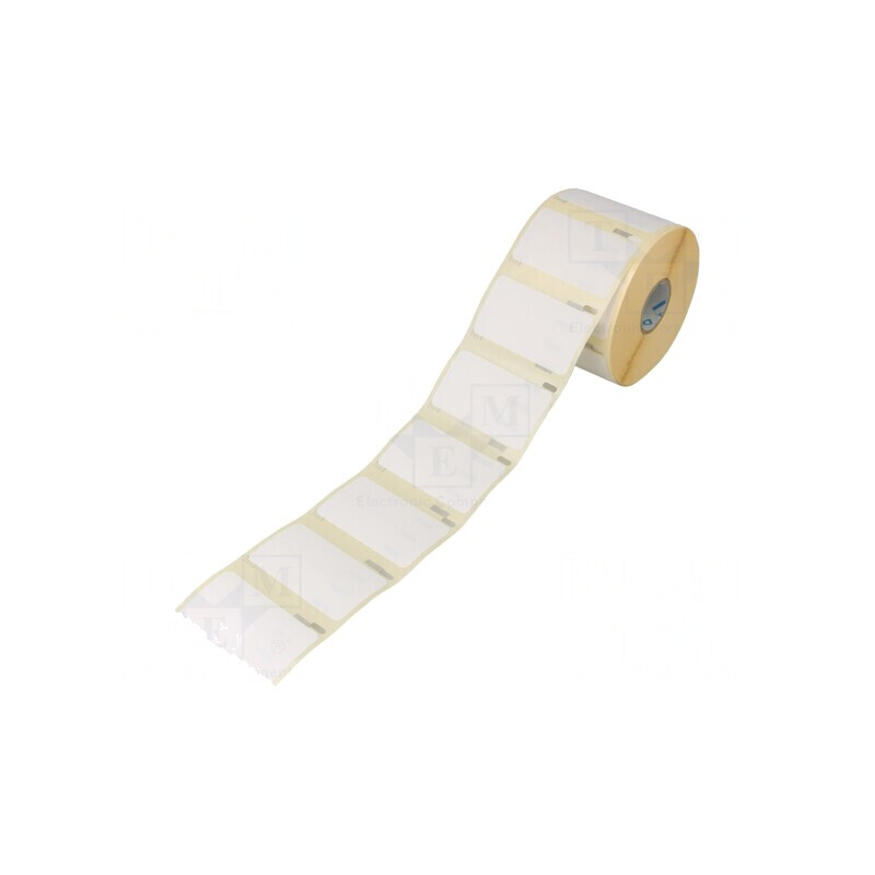 Etichetă Albă 32mm x 57mm, 12 Rulouri | Electronic-mag.ro | Componente Electronice
