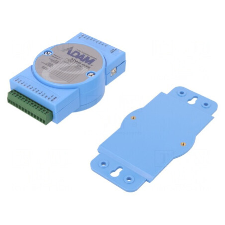 Modul Digital Intrare/Ieșire 1 Port 10-30VDC 6 Canale | Electronic-mag.ro | Componente Electronice