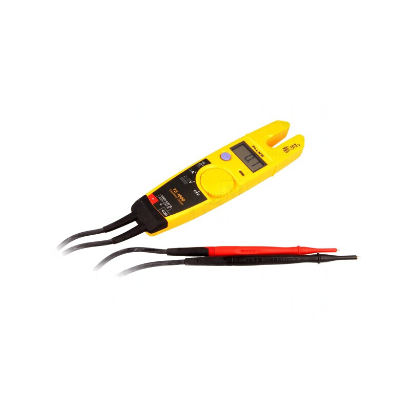 FLUKE T5-TAPE KIT Tester Electric LCD 1-1000V | Electronic-mag.ro | Componente Electronice