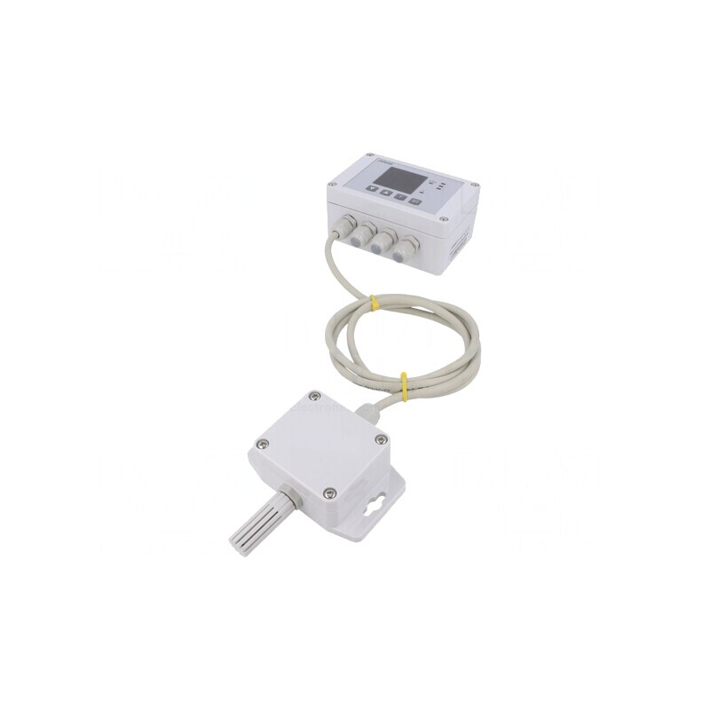 Regulator Temperatură și Umiditate cu Ieșire SSR | Electronic-mag.ro | Componente Electronice