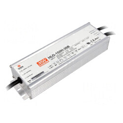 Alimentator LED 151W 36V 4,2A IP67 | Electronic-mag.ro | Componente Electronice