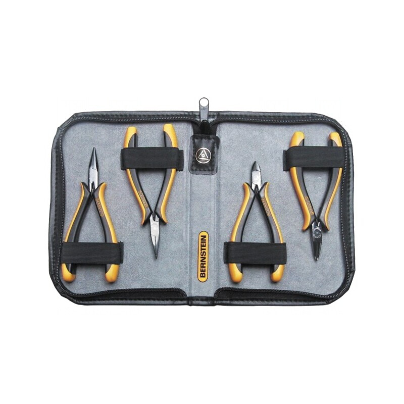 Set Clești cu Geantă 4 Bucăți | Electronic-mag.ro | Componente Electronice