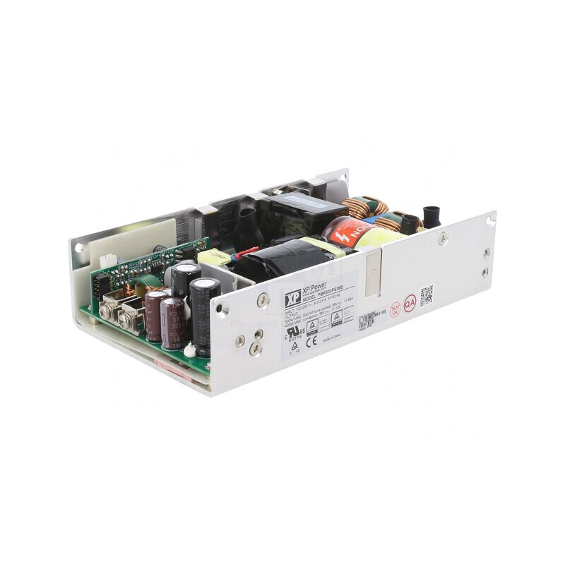 Alimentator încastrabil 500W 36VDC 13.89A | Electronic-mag.ro | Componente Electronice