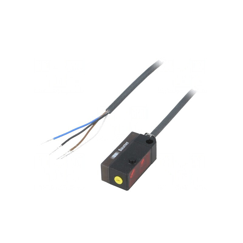 Senzor Fotoelectric 20-120mm NPN 100mA | Electronic-mag.ro | Componente Electronice