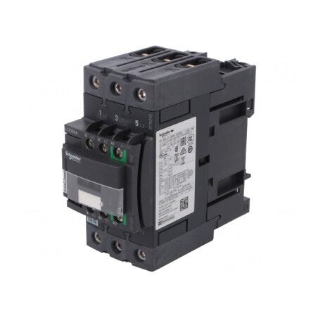 Contactor 3P 50A 690V LC1D50ABNE | Electronic-mag.ro | Componente Electronice