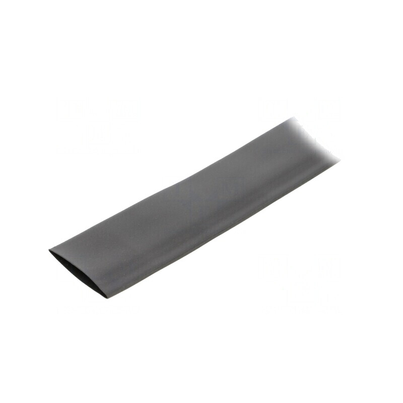 Manșon termocontractabil 19,5mm 76,2m negru | Electronic-mag.ro | Componente Electronice Manșon termocontractabil 19,5mm 76,2m negru | Electronic-mag.ro | Componente Electronice