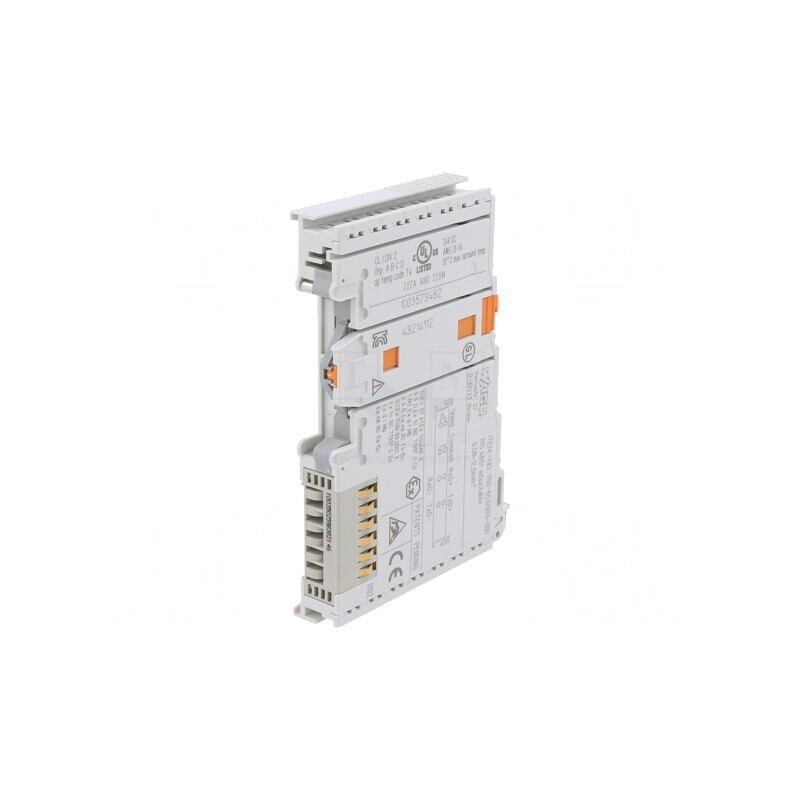 Modul Comunicație RS422/RS485 pentru Șină DIN IP20 | Electronic-mag.ro | Componente Electronice