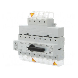Comutator rețea-generator 125A 3 Poli | Electronic-mag.ro | Componente Electronice