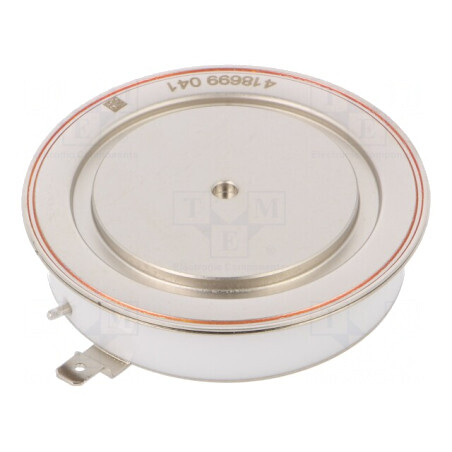 Tiristor 800V 4,139kA 300mA N2083QK080 | Electronic-mag.ro | Componente Electronice