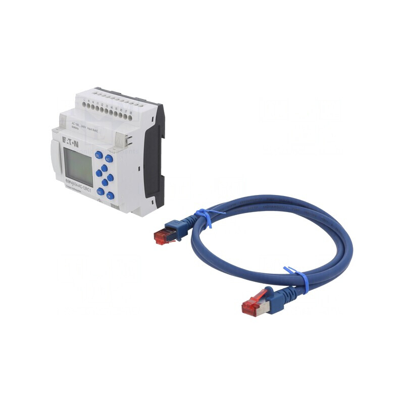Kit de inițiere easyE4 100-240VAC | Electronic-mag.ro | Componente Electronice