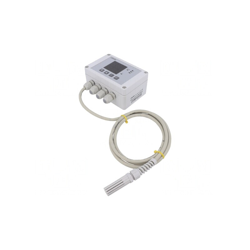 Regulator Temperatură și Umiditate AR247/2/P/P/P/WA/RS485 | Electronic-mag.ro | Componente Electronice